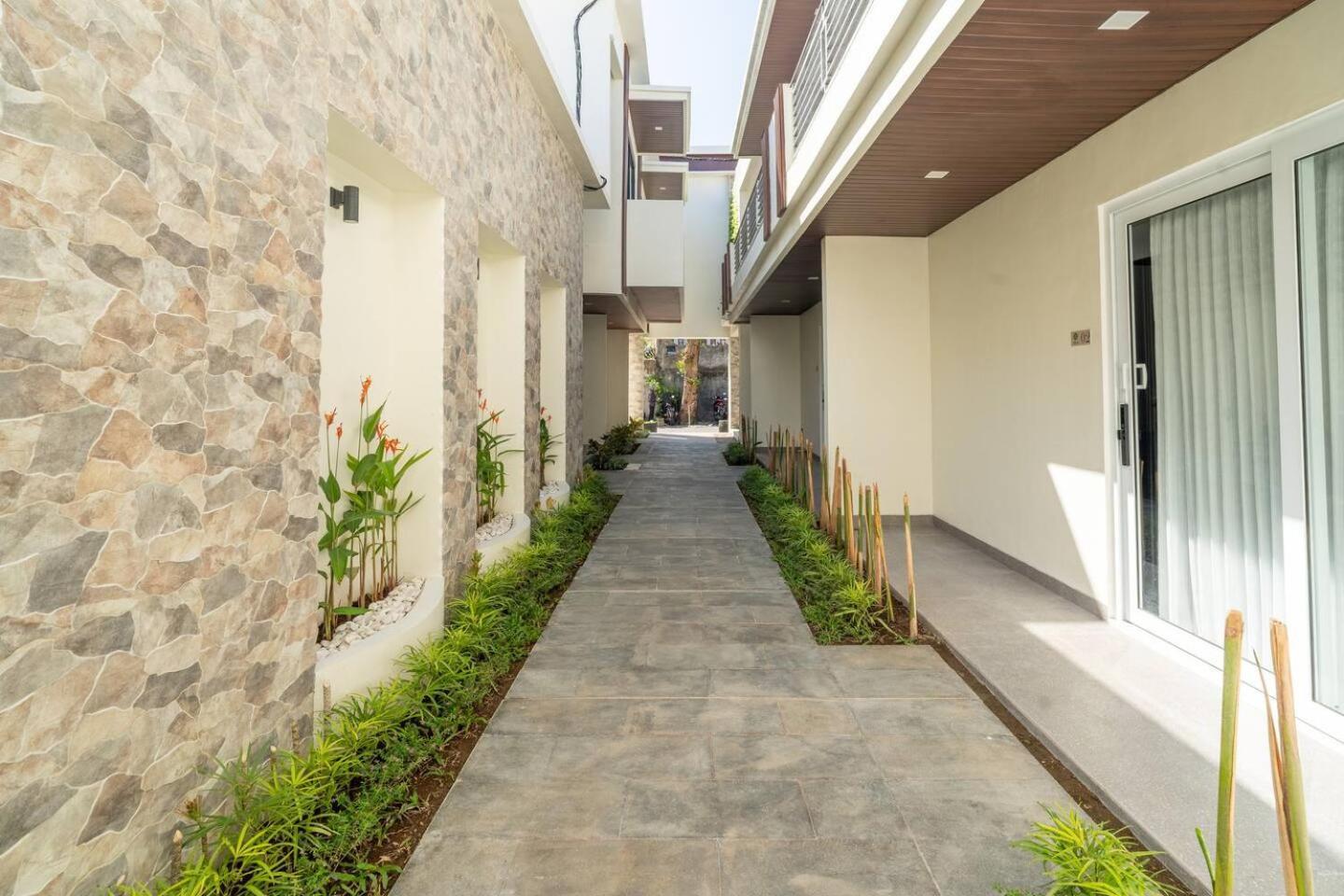 Alyxia 1 Bedroom Apartment In Central Seminyak Exteriér fotografie