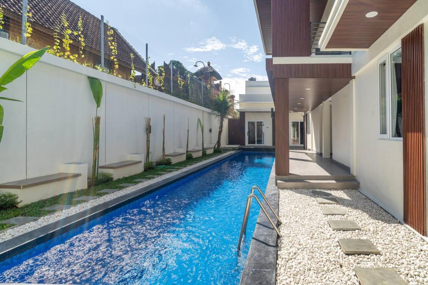 Alyxia 1 Bedroom Apartment In Central Seminyak Exteriér fotografie