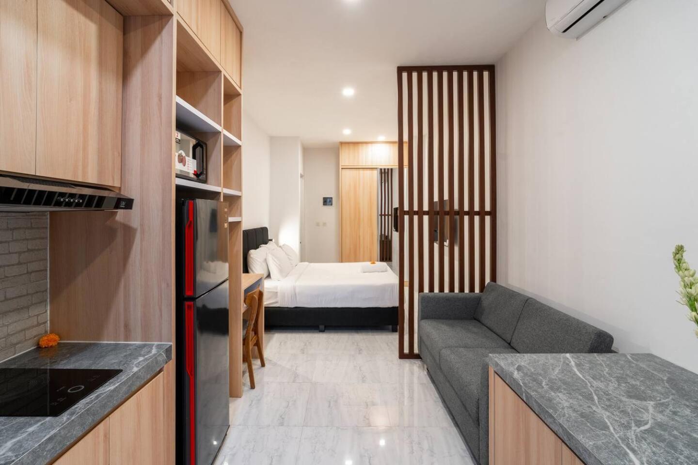 Alyxia 1 Bedroom Apartment In Central Seminyak Exteriér fotografie
