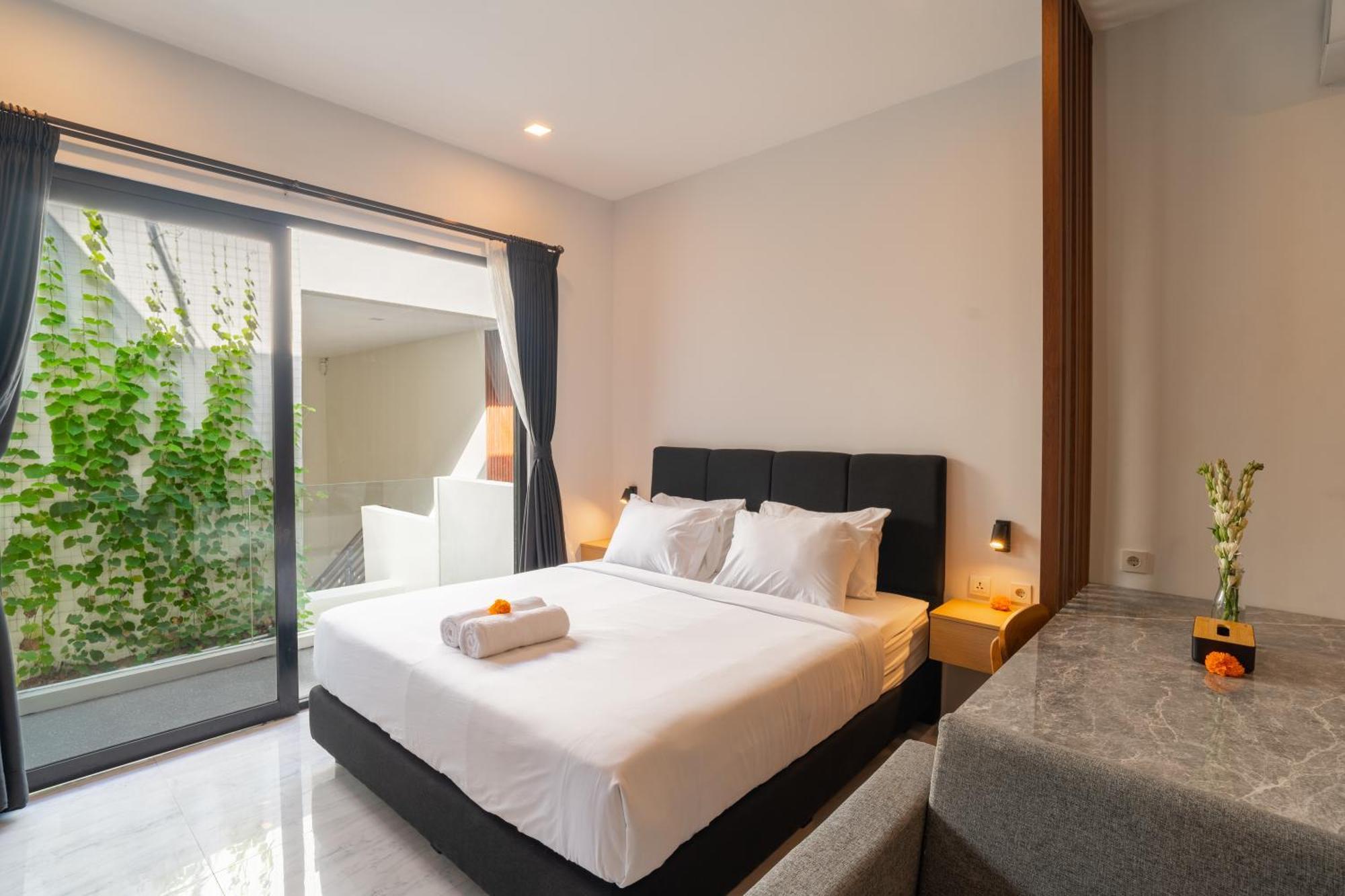 Alyxia 1 Bedroom Apartment In Central Seminyak Exteriér fotografie