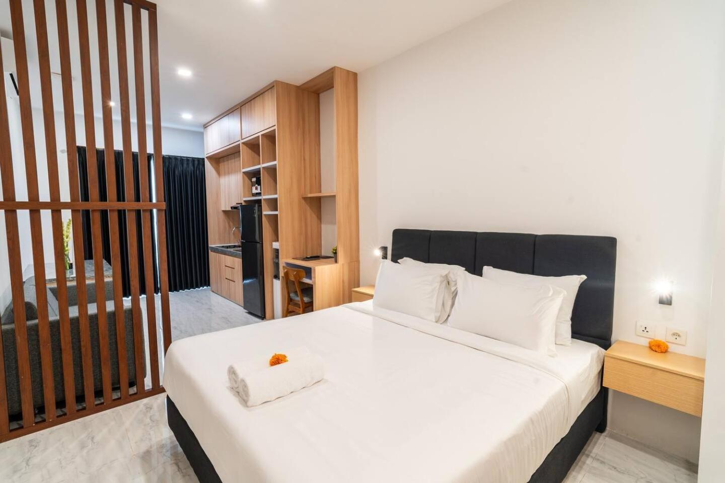 Alyxia 1 Bedroom Apartment In Central Seminyak Exteriér fotografie