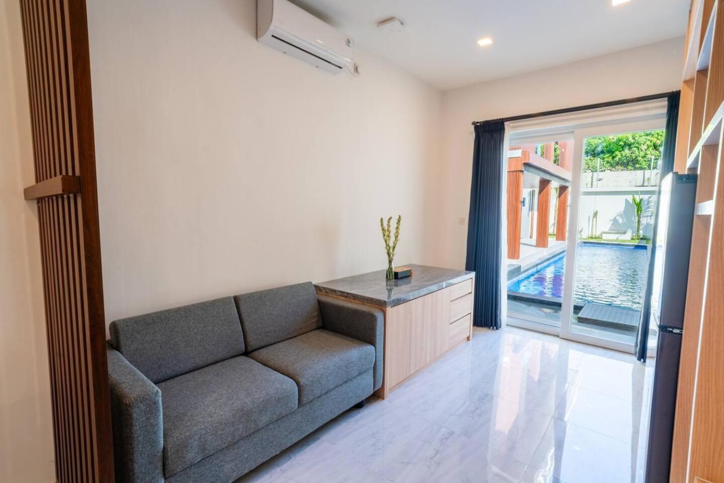 Alyxia 1 Bedroom Apartment In Central Seminyak Exteriér fotografie