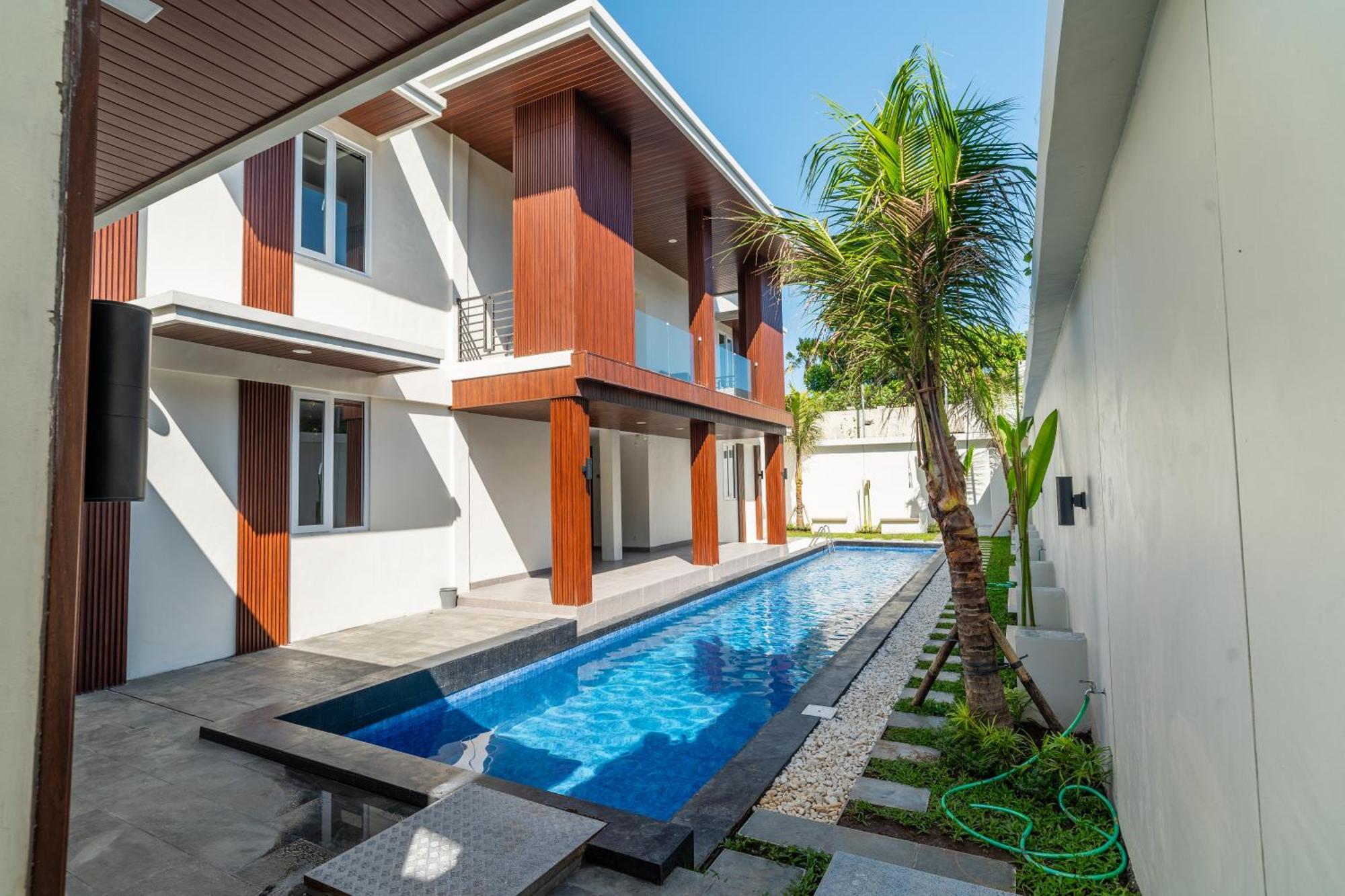 Alyxia 1 Bedroom Apartment In Central Seminyak Exteriér fotografie