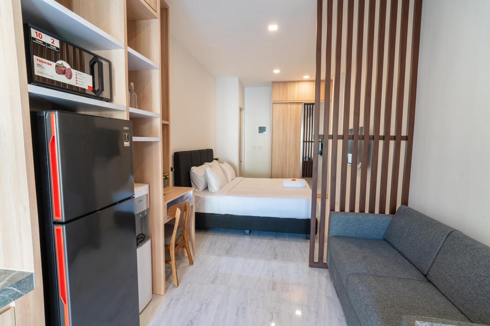 Alyxia 1 Bedroom Apartment In Central Seminyak Exteriér fotografie