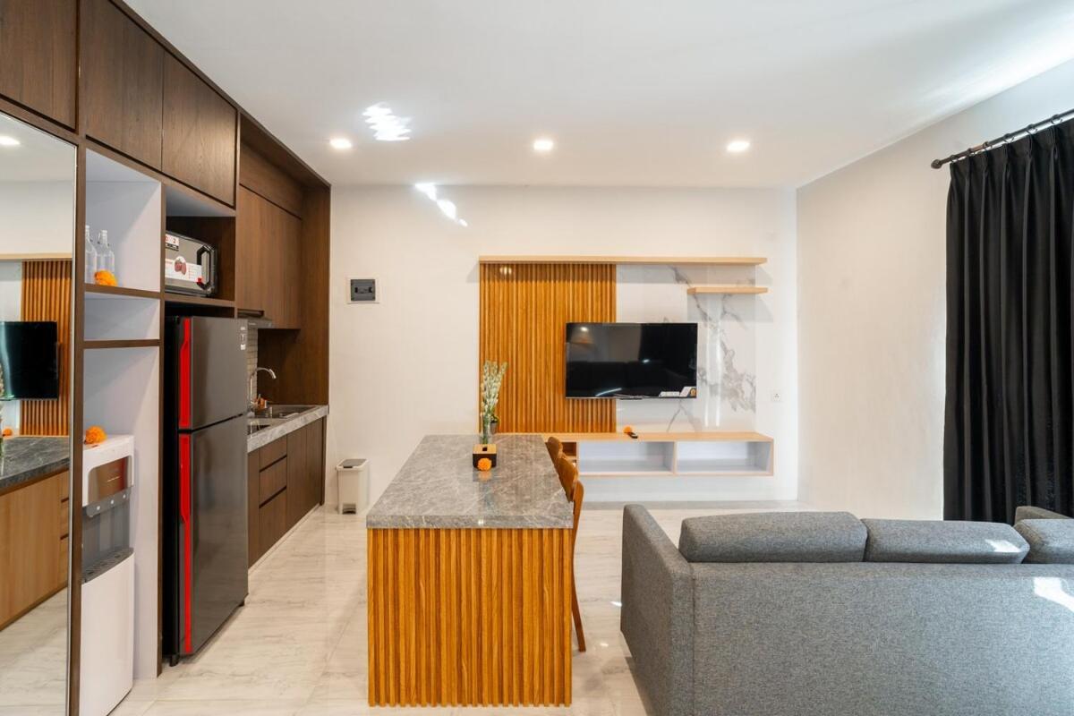 Alyxia 1 Bedroom Apartment In Central Seminyak Exteriér fotografie