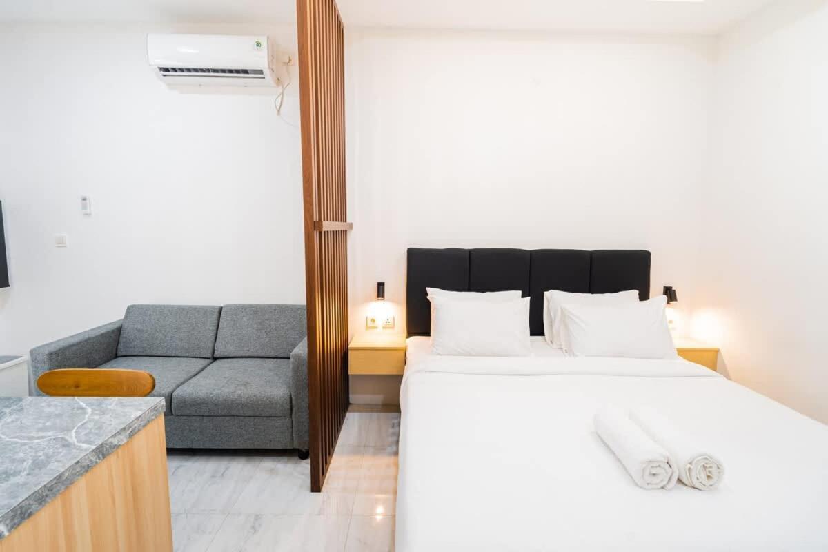 Alyxia 1 Bedroom Apartment In Central Seminyak Exteriér fotografie