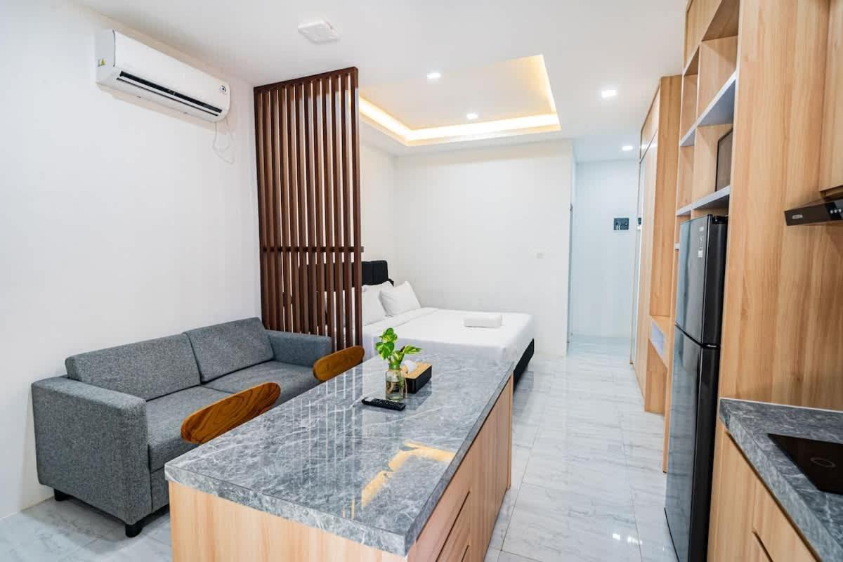Alyxia 1 Bedroom Apartment In Central Seminyak Exteriér fotografie