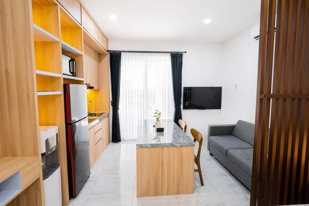 Alyxia 1 Bedroom Apartment In Central Seminyak Exteriér fotografie