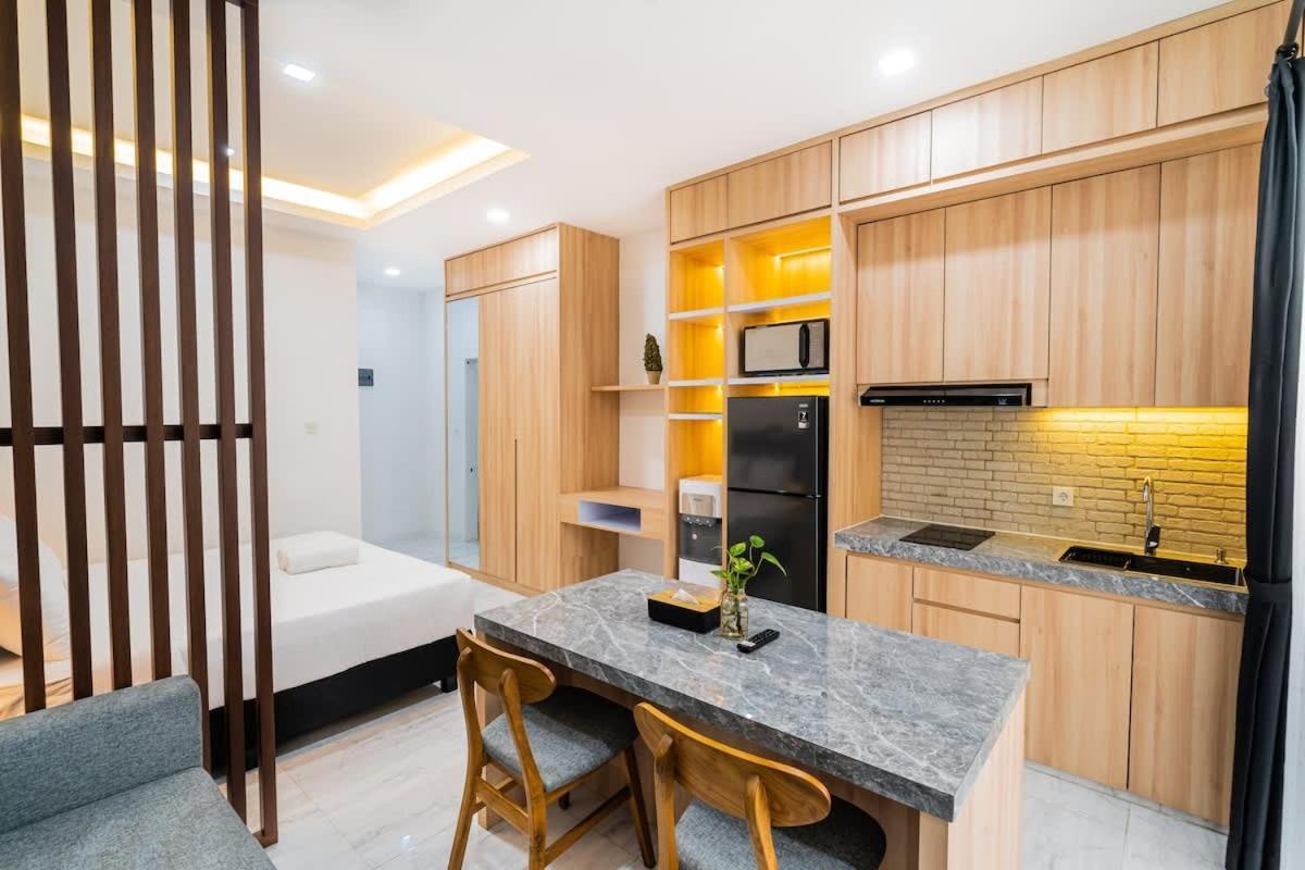 Alyxia 1 Bedroom Apartment In Central Seminyak Exteriér fotografie