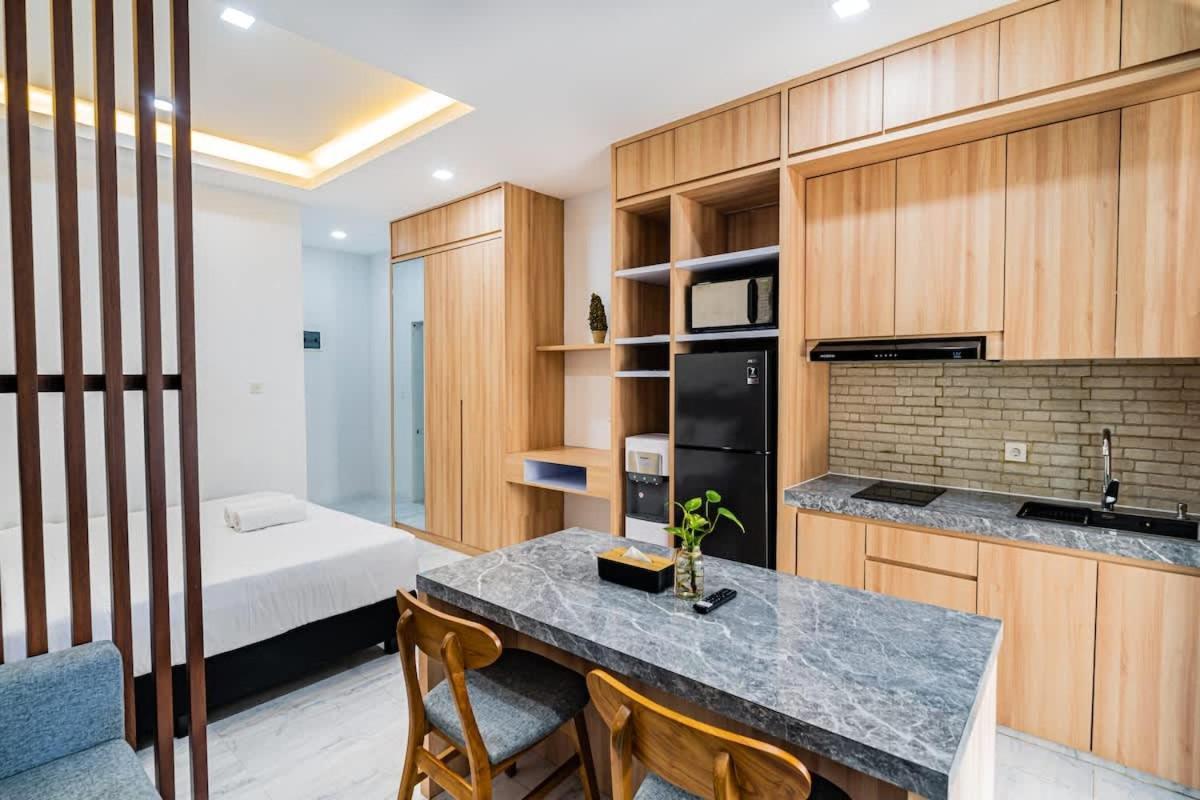 Alyxia 1 Bedroom Apartment In Central Seminyak Exteriér fotografie