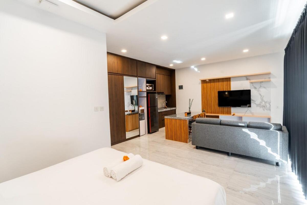 Alyxia 1 Bedroom Apartment In Central Seminyak Exteriér fotografie